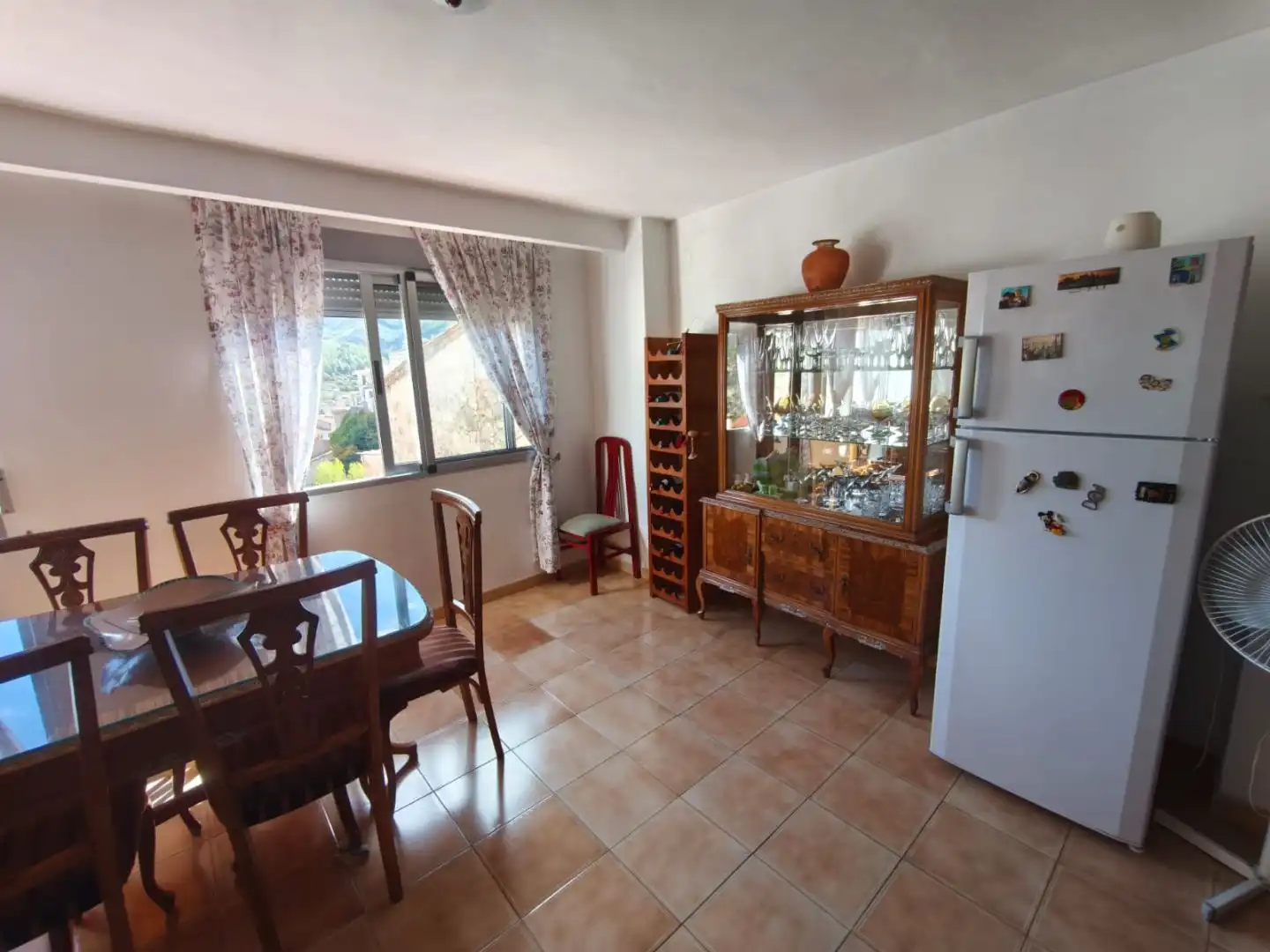 Dining room of Houses for sale in Montán, Castellón