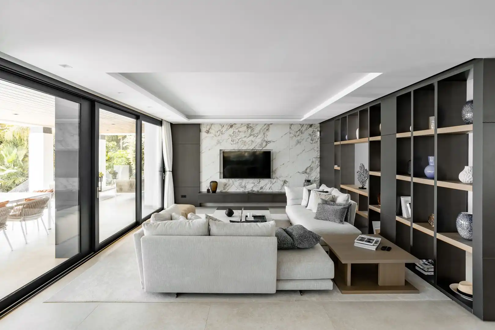 Chalet en venta en Los Flamingos, imagen 7