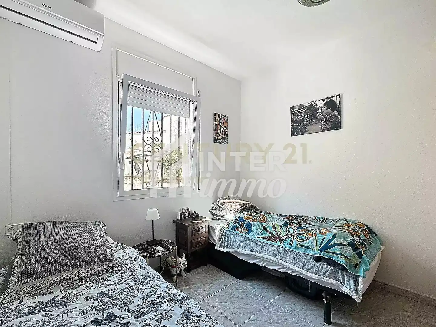 Bedroom of Houses for sale in Empuriabrava  with Private garden and Swimming Pool