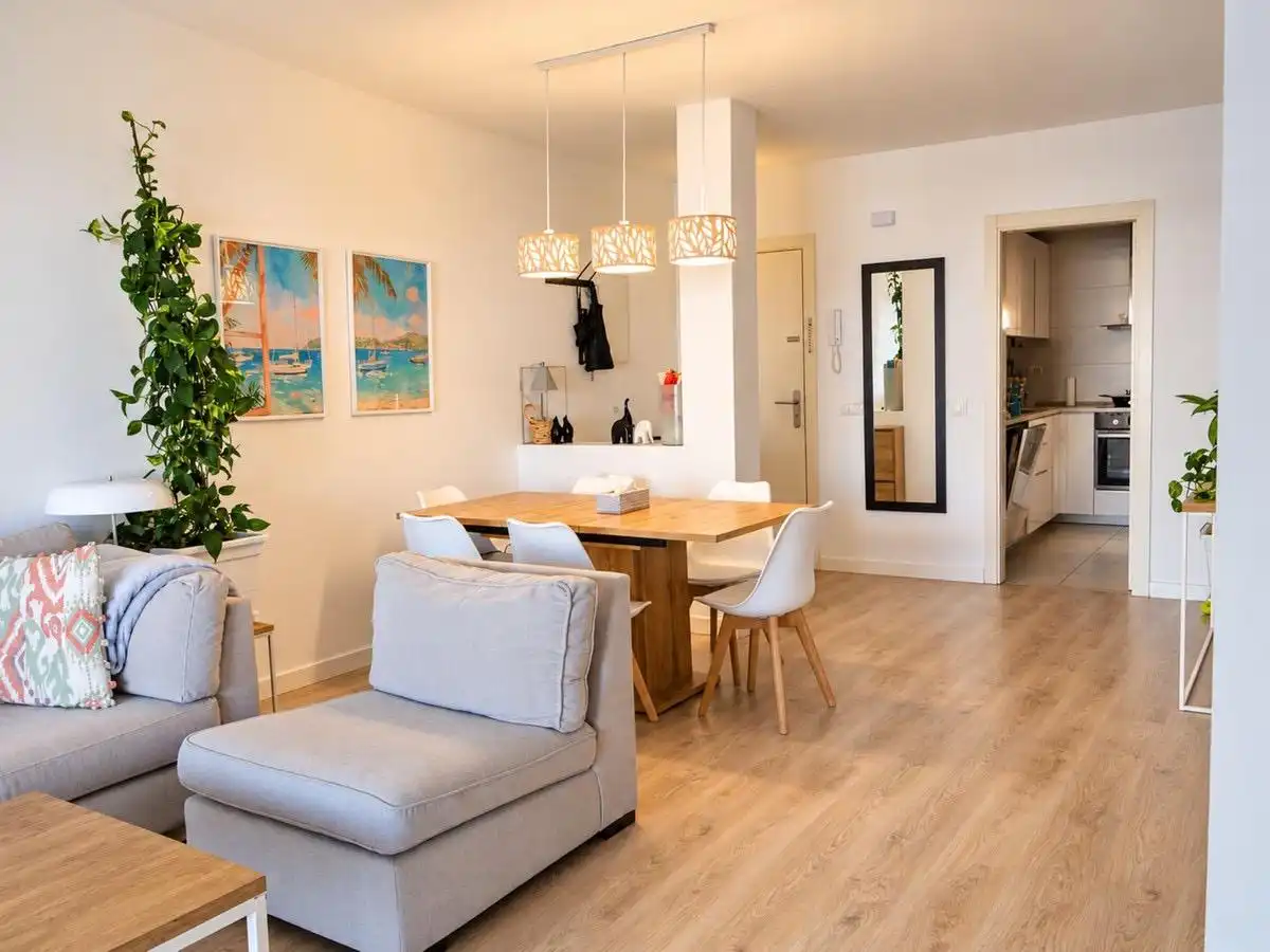 Comedor de Piso en venta en Marbella