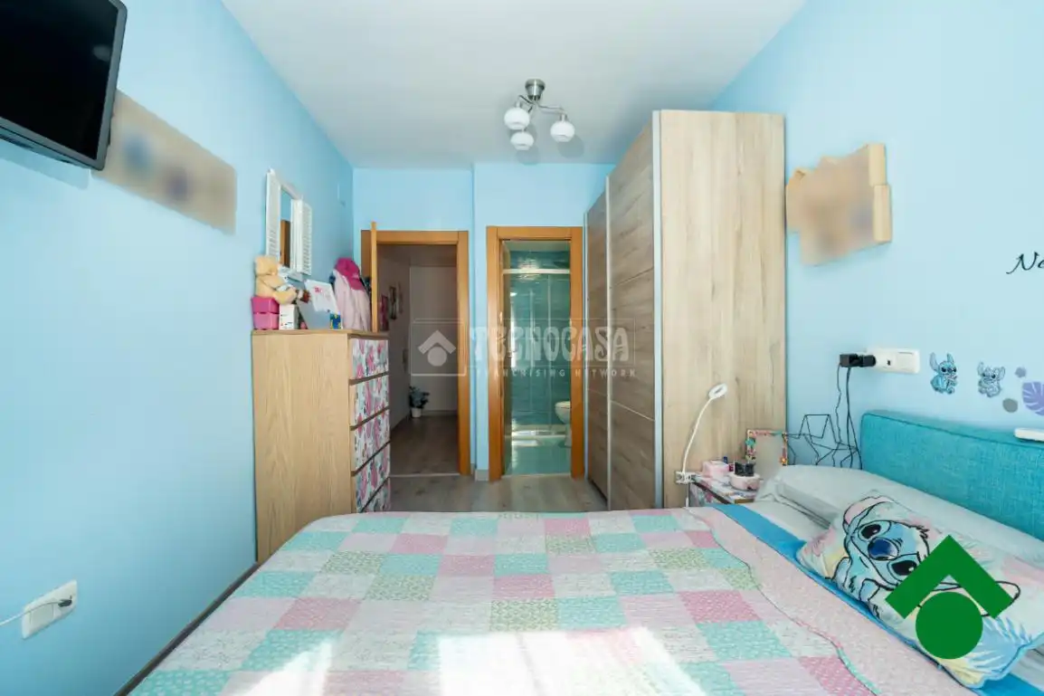 Habitación de Piso en venta en Santa Fe