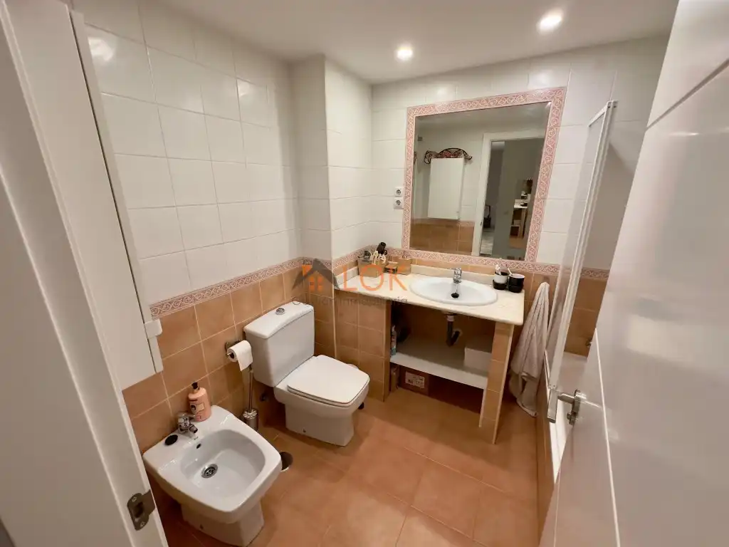 Baño de Piso en venta en Málaga