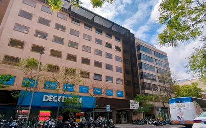 Exterior view of Office to rent in  Madrid Capital  with Air Conditioner, Heating and Terrace