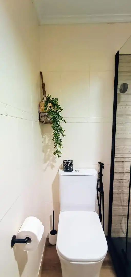 Bathroom of Apartments for rent in Castro-Urdiales  with Furnished