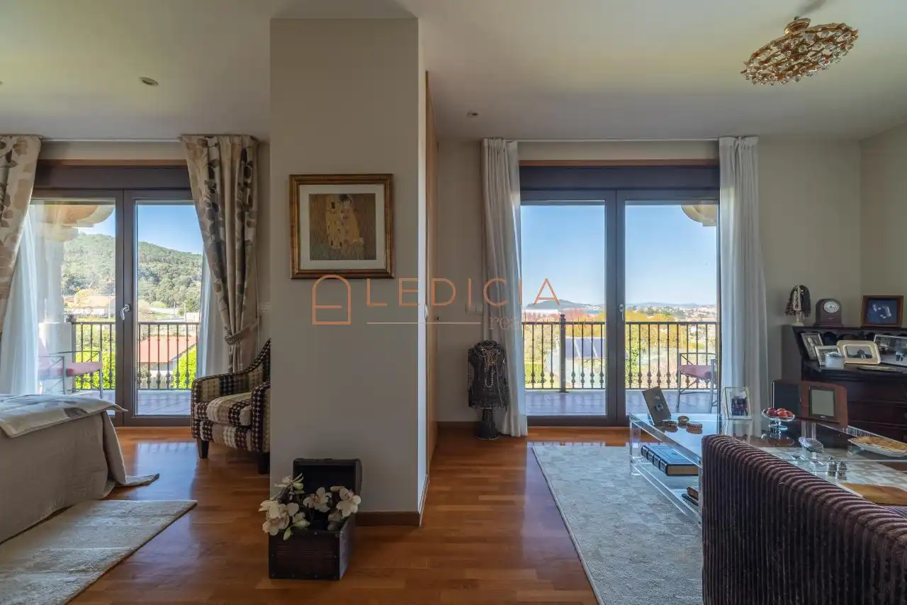 Casa o chalet en venta en Lugar Media Aldea, Baiona