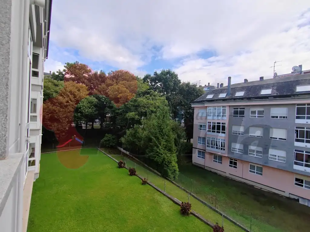 Apartament de lloguer a Acea de Olga - Augas Férreas