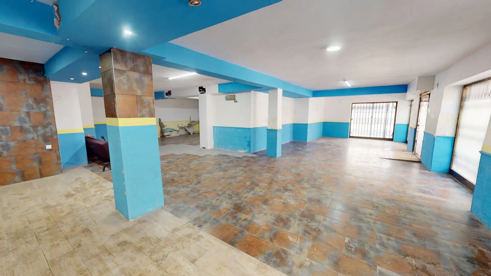 Gewerbefläche zum Verkauf in Carrer Concepción Arenal