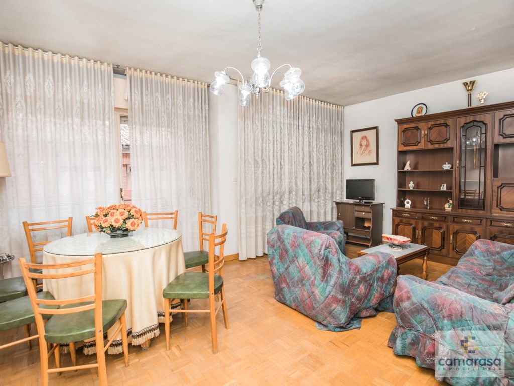 Living room of Flat for sale in Ávila Capital  with Heating and Terrace