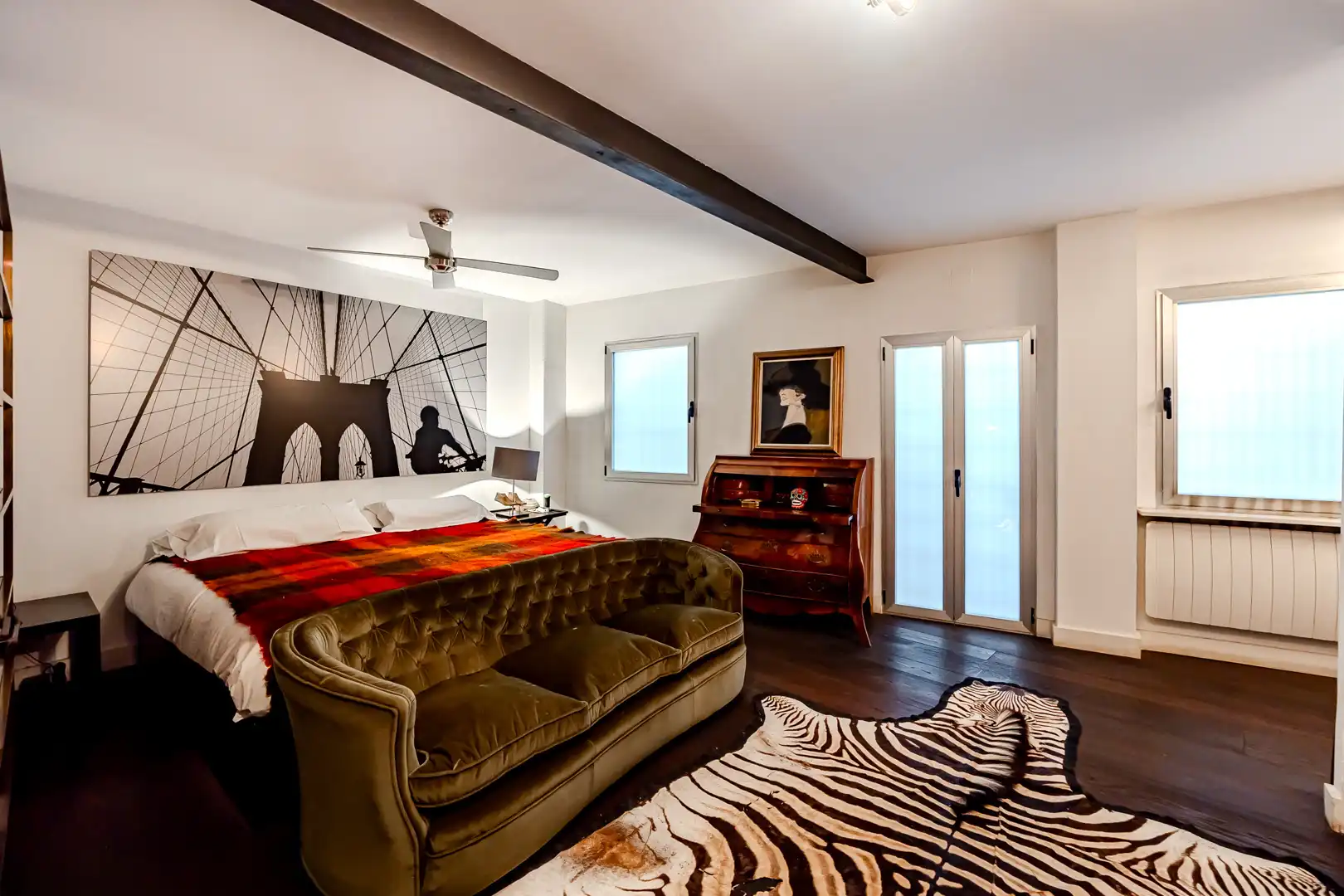 Loft en venda a Avenida del Doctor Federico Rubio y Galí, Bellas Vistas