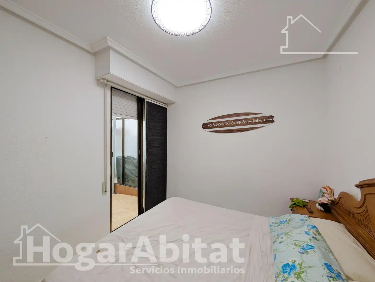 Habitación de Piso en venta en Santa Pola con Aire acondicionado, Calefacción y Terraza