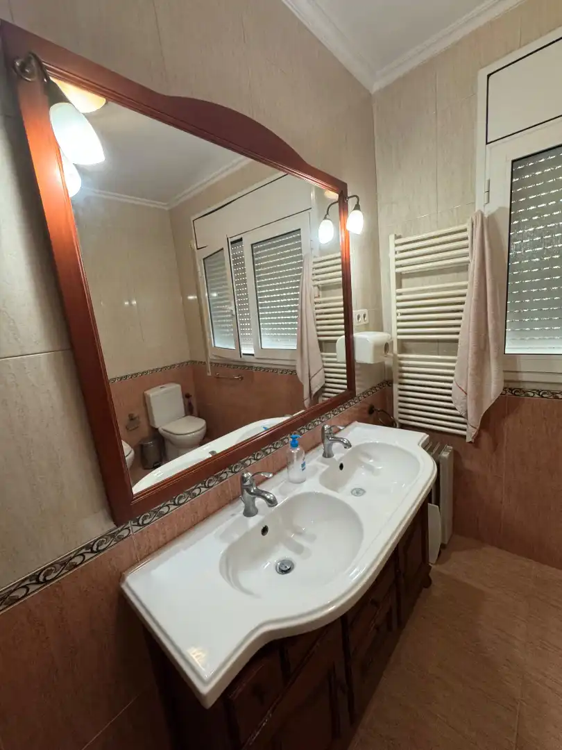 Baño de Casa o chalet en venta en El Montmell con Jardín privado, Terraza y Amueblado