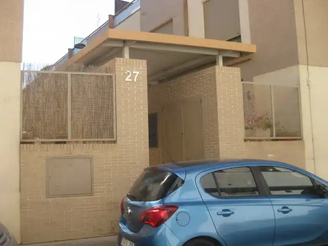 Exterior view of Houses for sale in Real