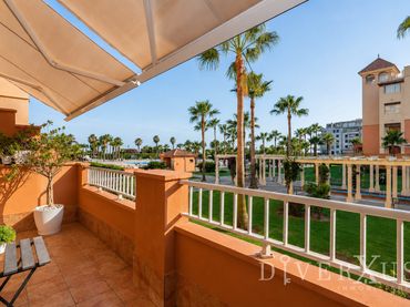 Apartment mit Pool zum Verkauf in Avenida de los Cisnes 38