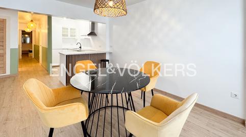 Foto 3 de Apartament de lloguer a Temple de Sant Telm, Centro Urbano, Dénia