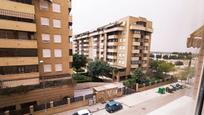 Exterior view of Flat to rent in  Granada Capital  with Air Conditioner