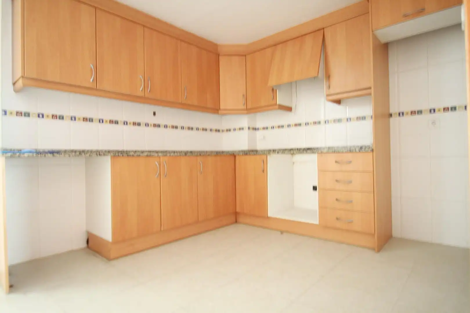 Kitchen of Flat for sale in Pego  with Terrace