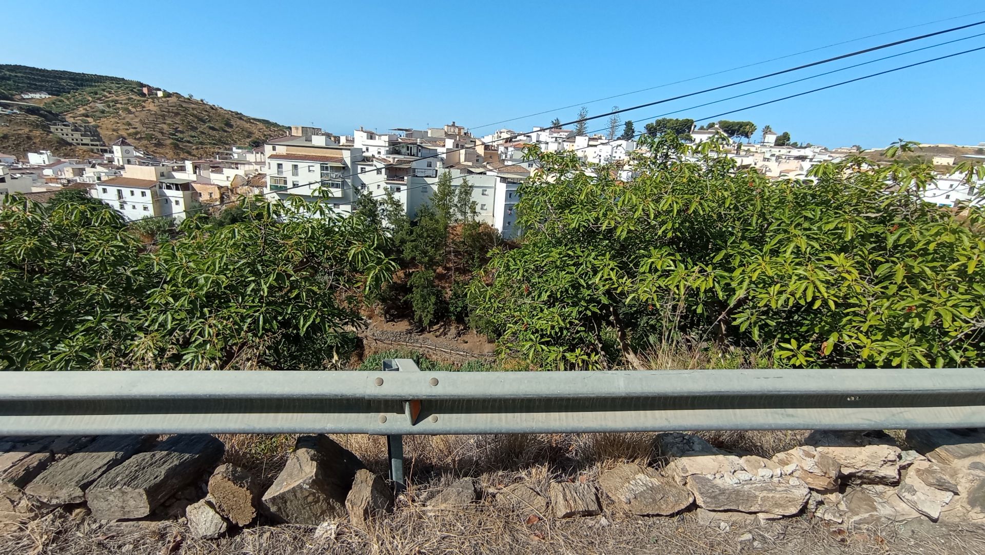 Vista exterior de Terreno en venta en Algarrobo