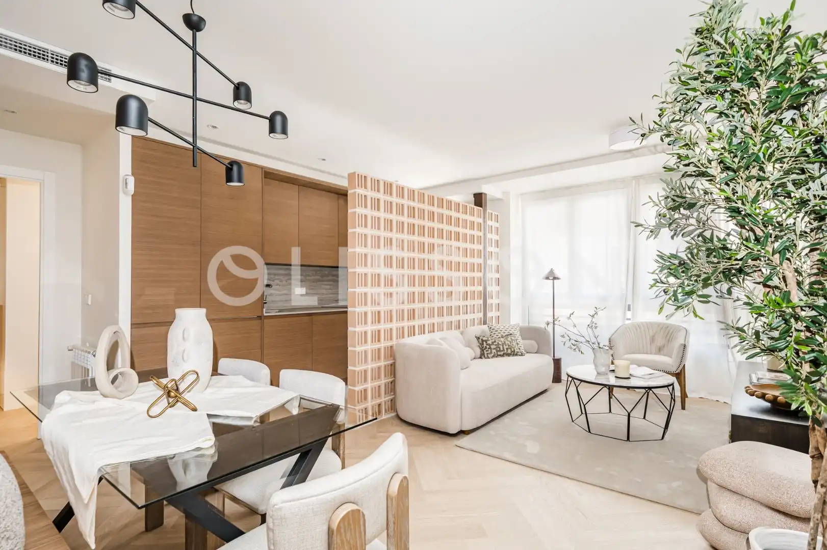 Flat with lift for sale in Chamartín