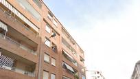 Exterior view of Flat for sale in Gandia  with Alarm