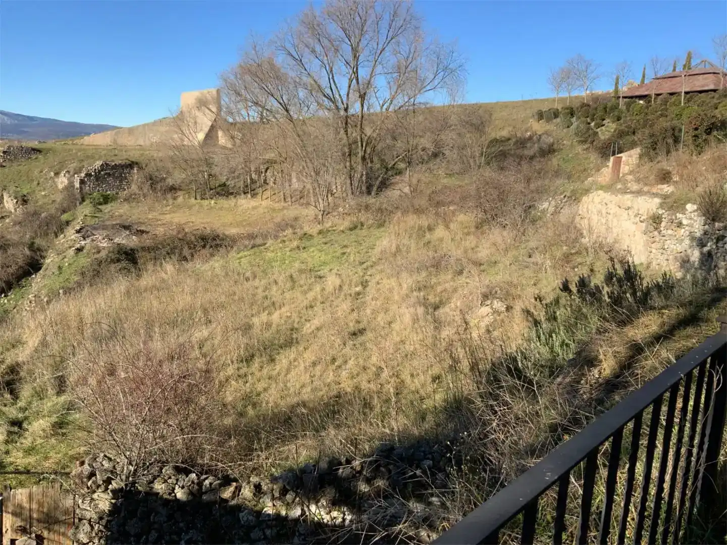 Residencial en venta en Atienza