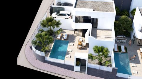 Villas modernas con 3 dormitorios, 2 bantildeos y piscina privada en Algorfa, Alicante. Estas villas de nueva construccioacuten se, imagen 3