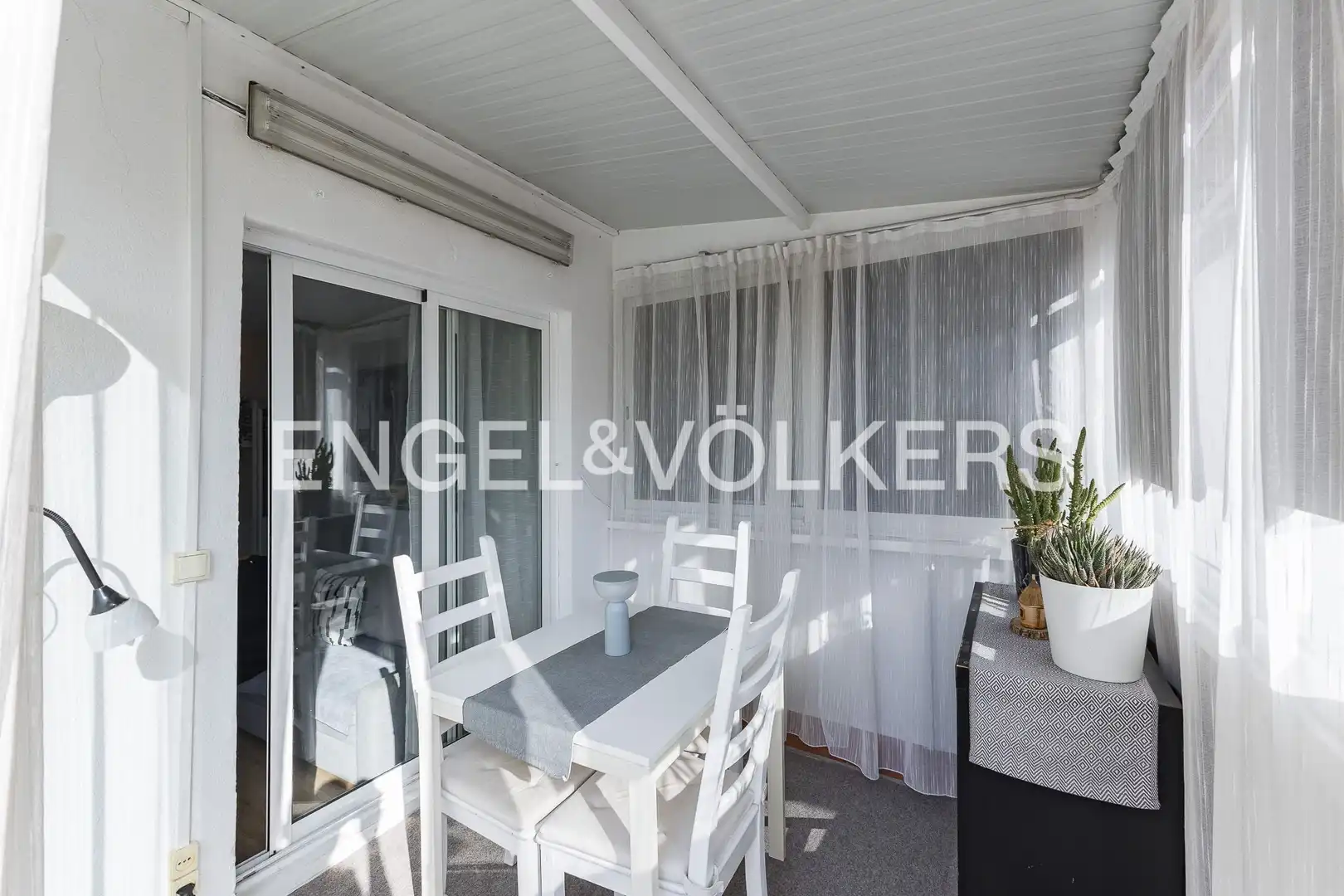 Terraza de Ático en venta en Barcelona con Aire acondicionado, Calefacción y Parquet