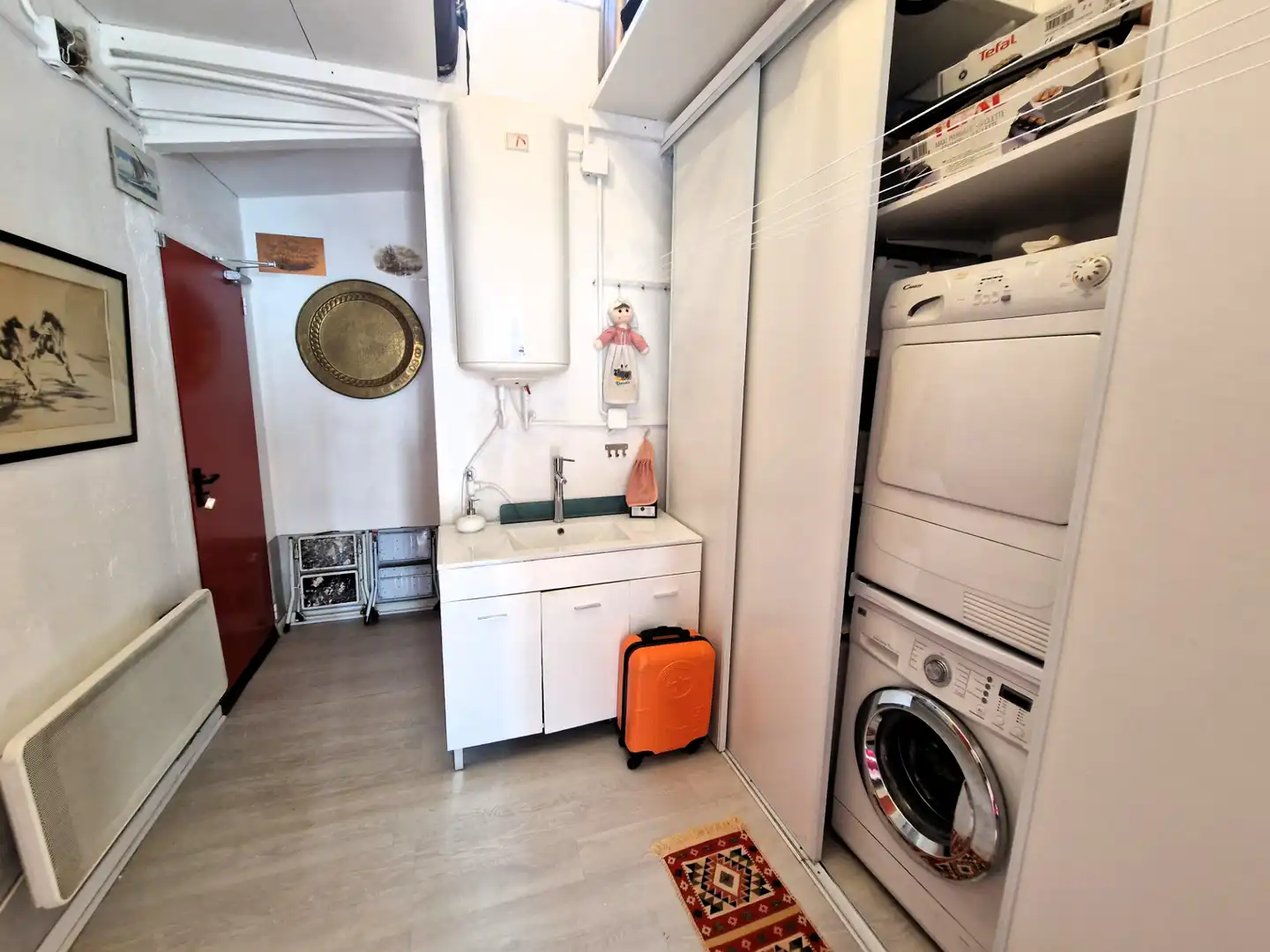 Kitchen of Houses for sale in Empuriabrava  with Air Conditioner, Heating and Private garden