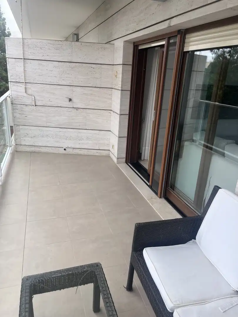 Terrace of Flat for rent in Avenida - Divina Pastora - Plaza de Toros