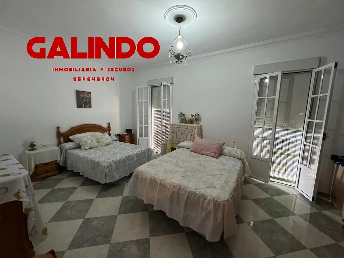 Habitación de Casa o chalet en venta en Arahal