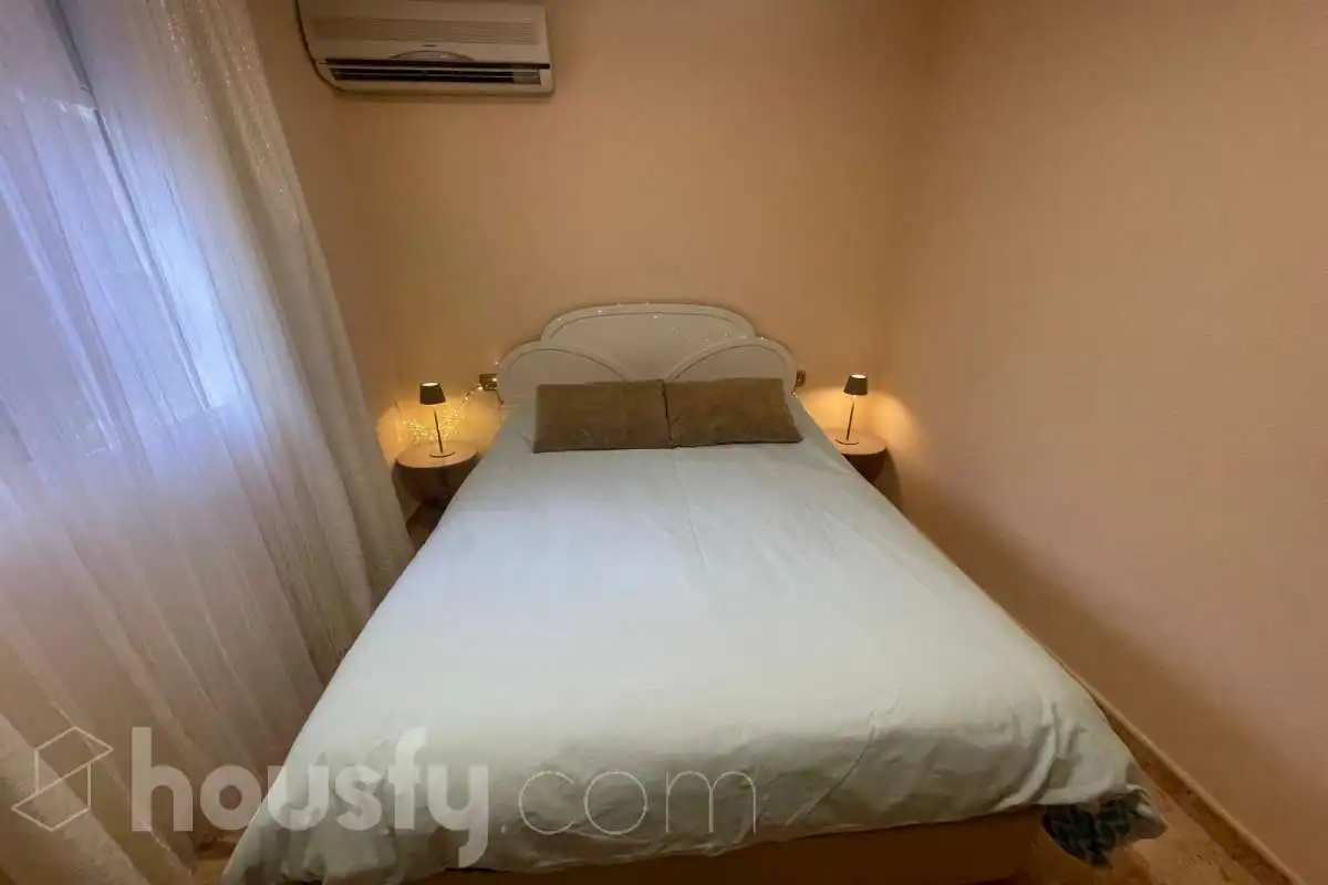 Habitación de Casa o chalet de alquiler en Mogente / Moixent con Trastero y Amueblado