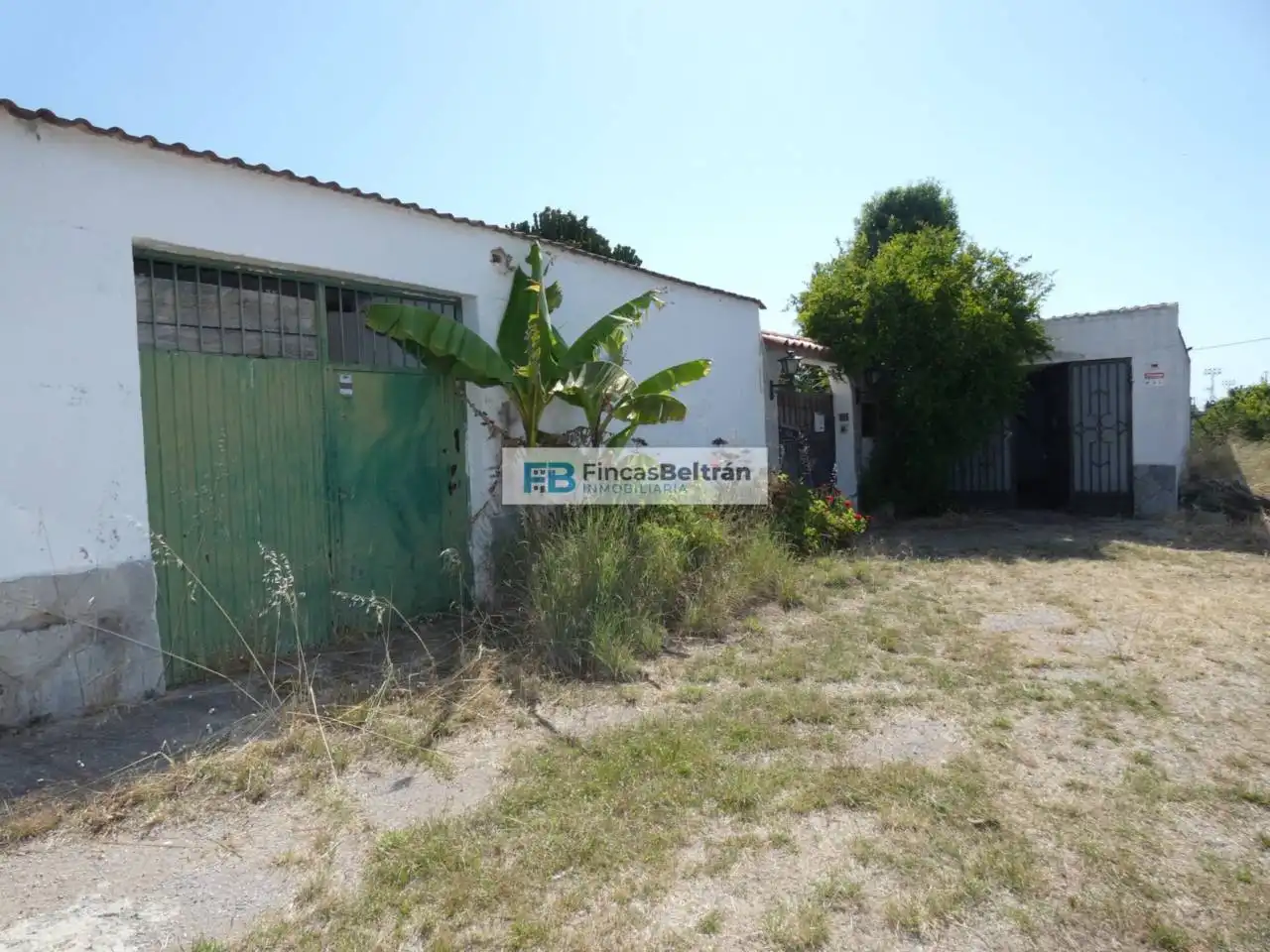 Finca rústica en venda en Benicarló amb Jardí privat i Terrassa