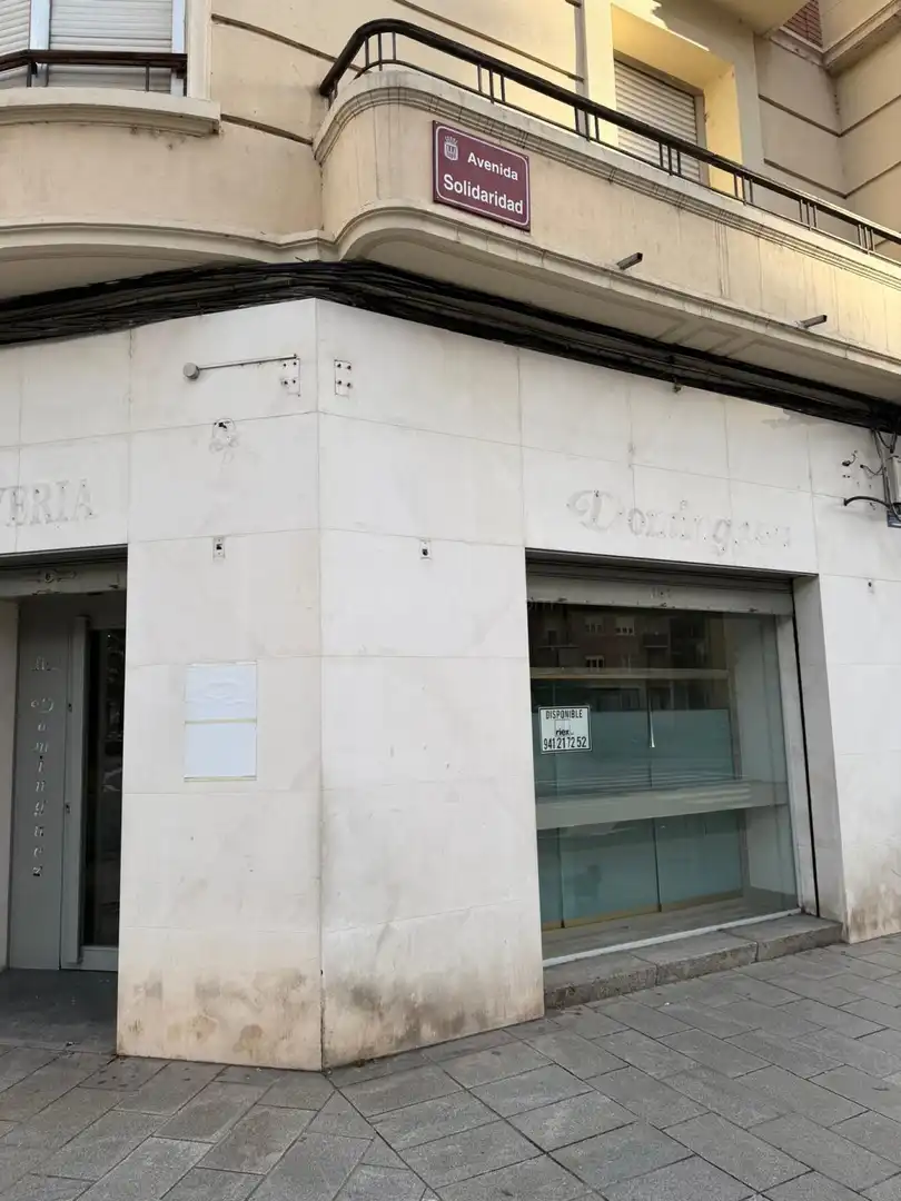 Business premises to rent in Logroño - CL GENERAL VARA DEL REY, imagen 3