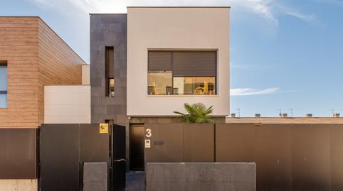 Photo 3 of Single-family semi-detached for sale in Tudela - Rosa Chacel Escritora, 3, Parque del Queiles, Tudela