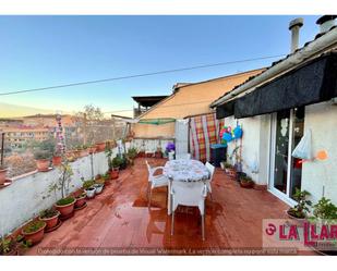 Terrace of Flat for sale in Montornès del Vallès  with Air Conditioner, Terrace and Balcony