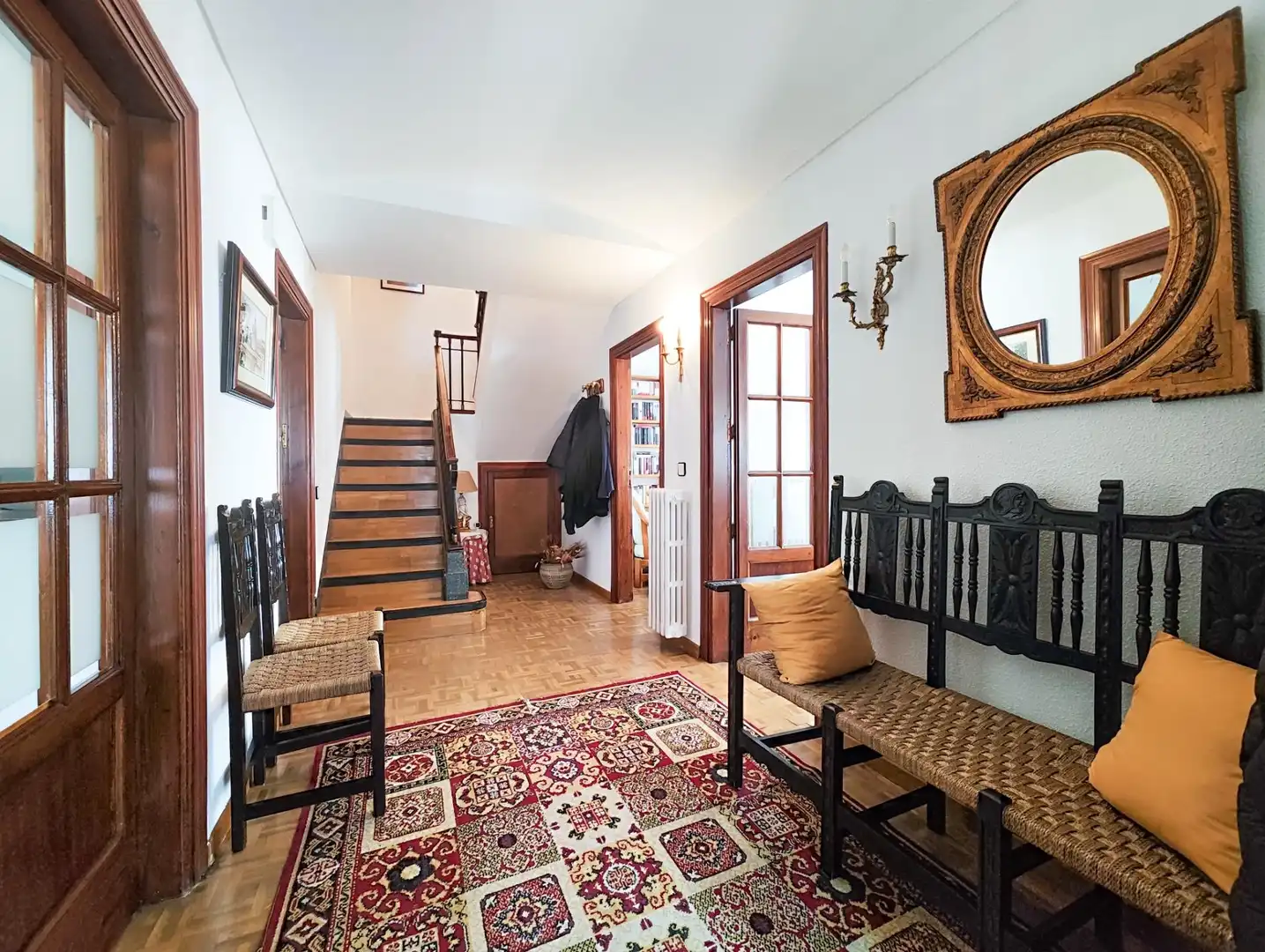Houses for sale in Puertollano  with Air Conditioner, Heating and Private garden