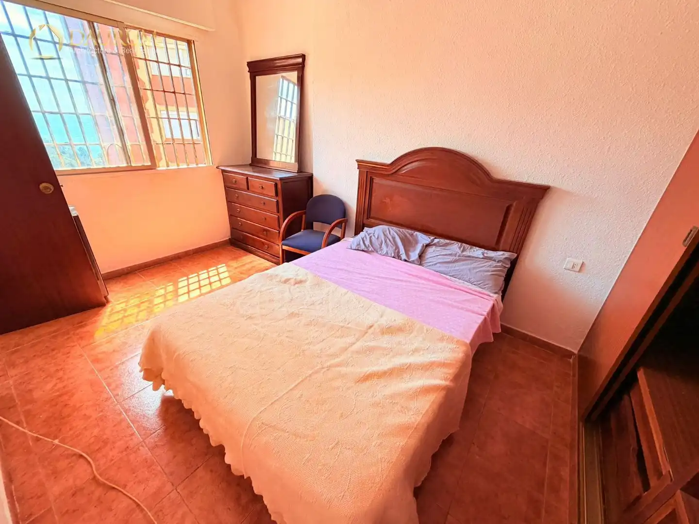 Bedroom of Flat for sale in Torremolinos  with Air Conditioner, Heating and Swimming Pool