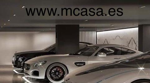 Foto 4 de Garatge en venda a Rúa Casiano Martínez, 35, Bouzas, Pontevedra