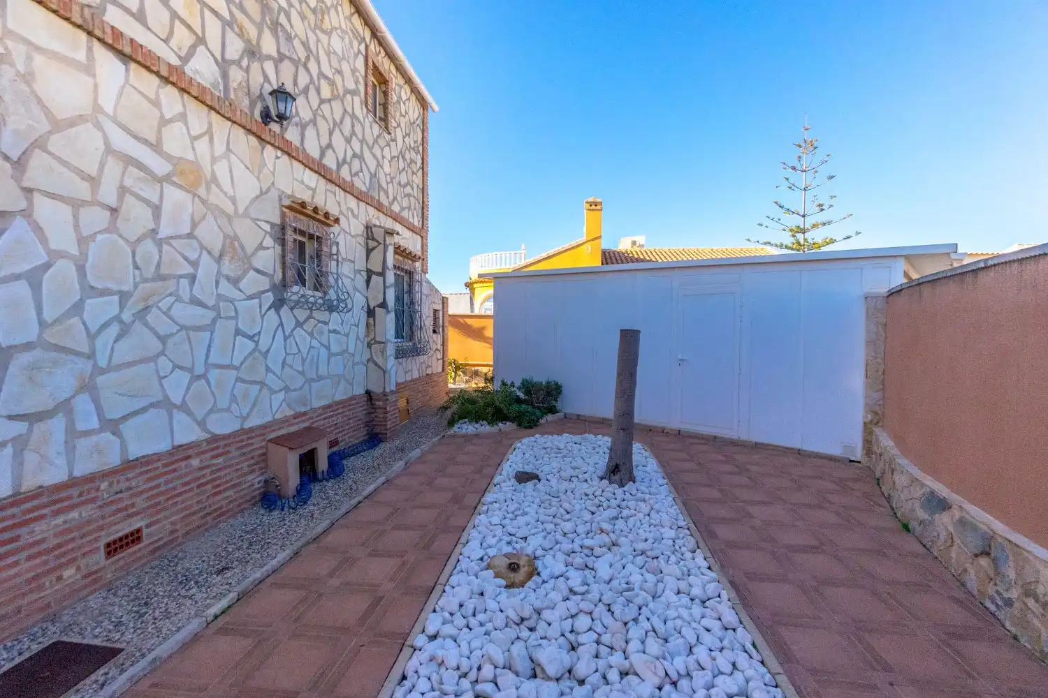 Chalet con piscina en venta en Orihuela Costa, imagen 6