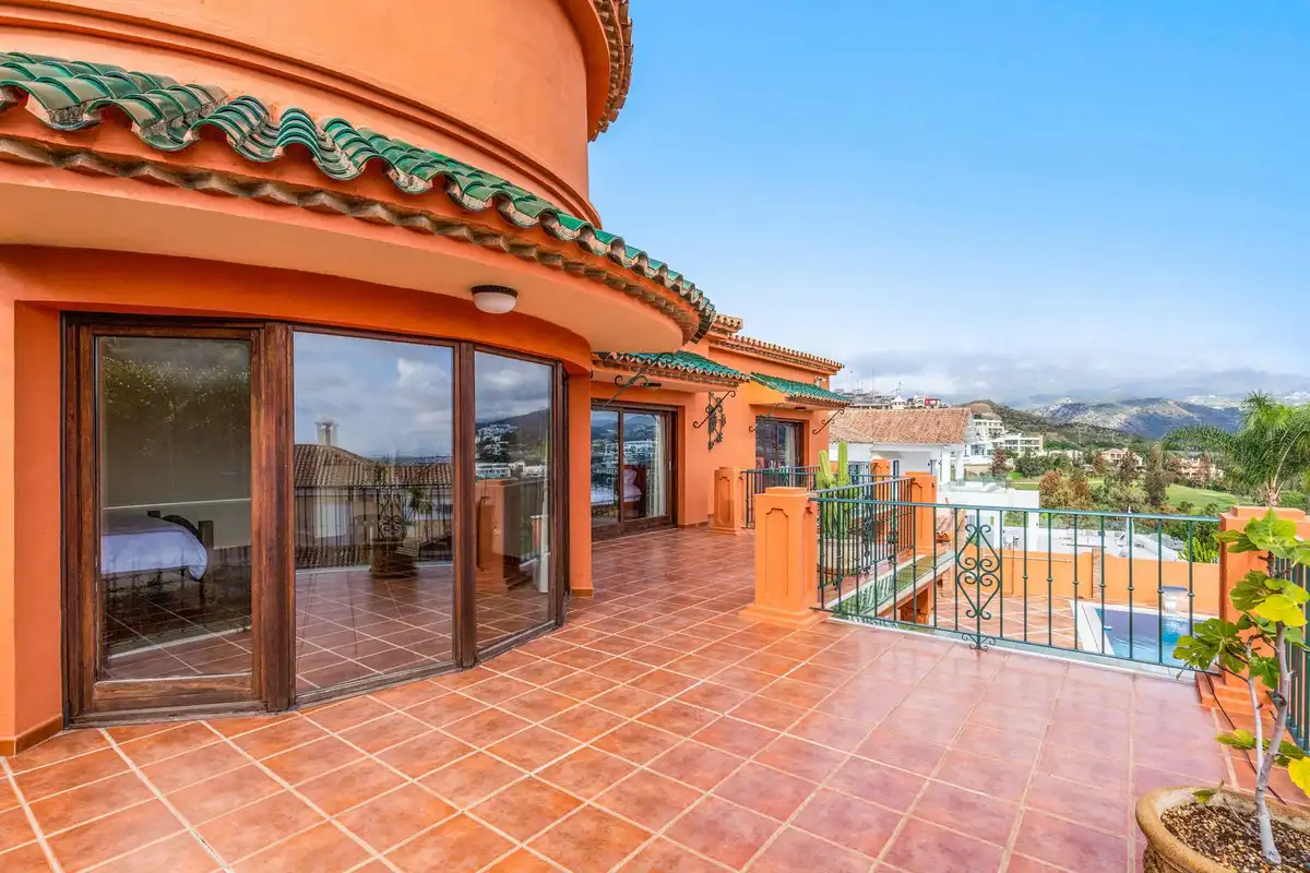 Chalet con piscina en venta en Calle Benahavis, imagen 29