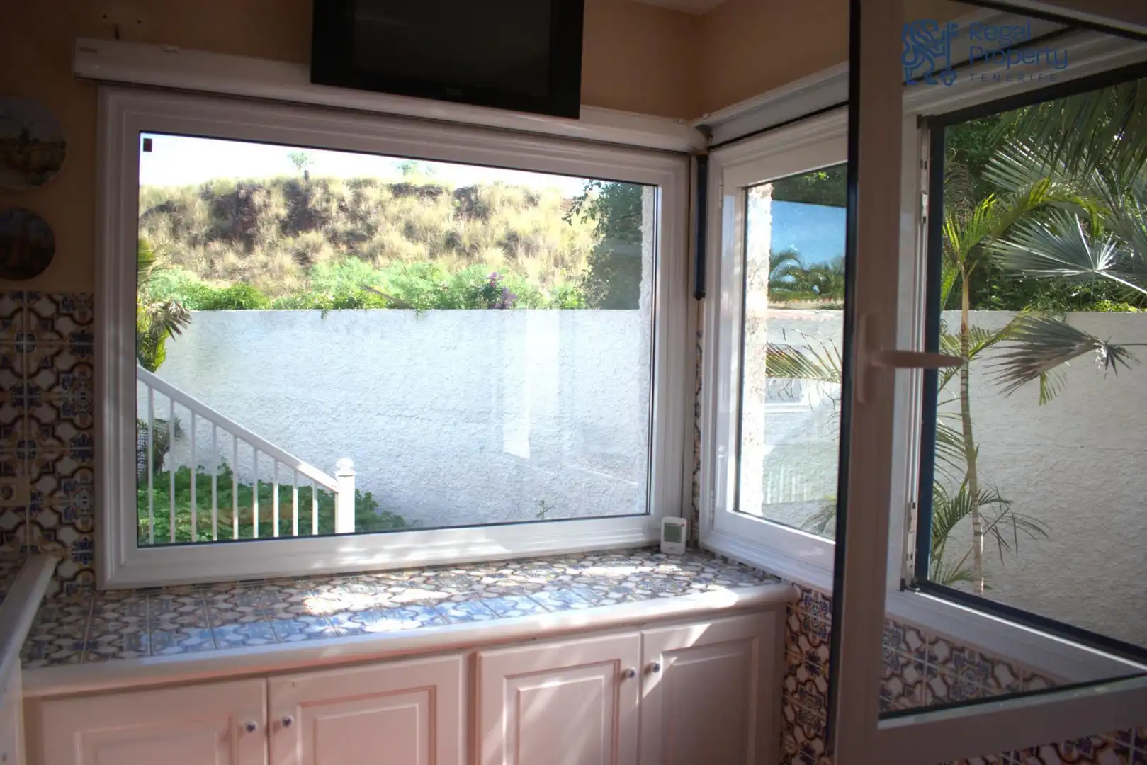 Habitación de Casa o chalet en venta en Puerto de la Cruz con Aire acondicionado, Jardín privado y Terraza