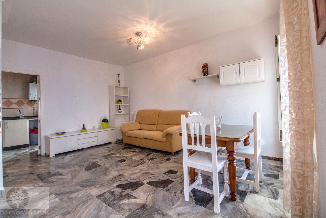 Sala d'estar de Dúplex en venda en Ayamonte amb Terrassa