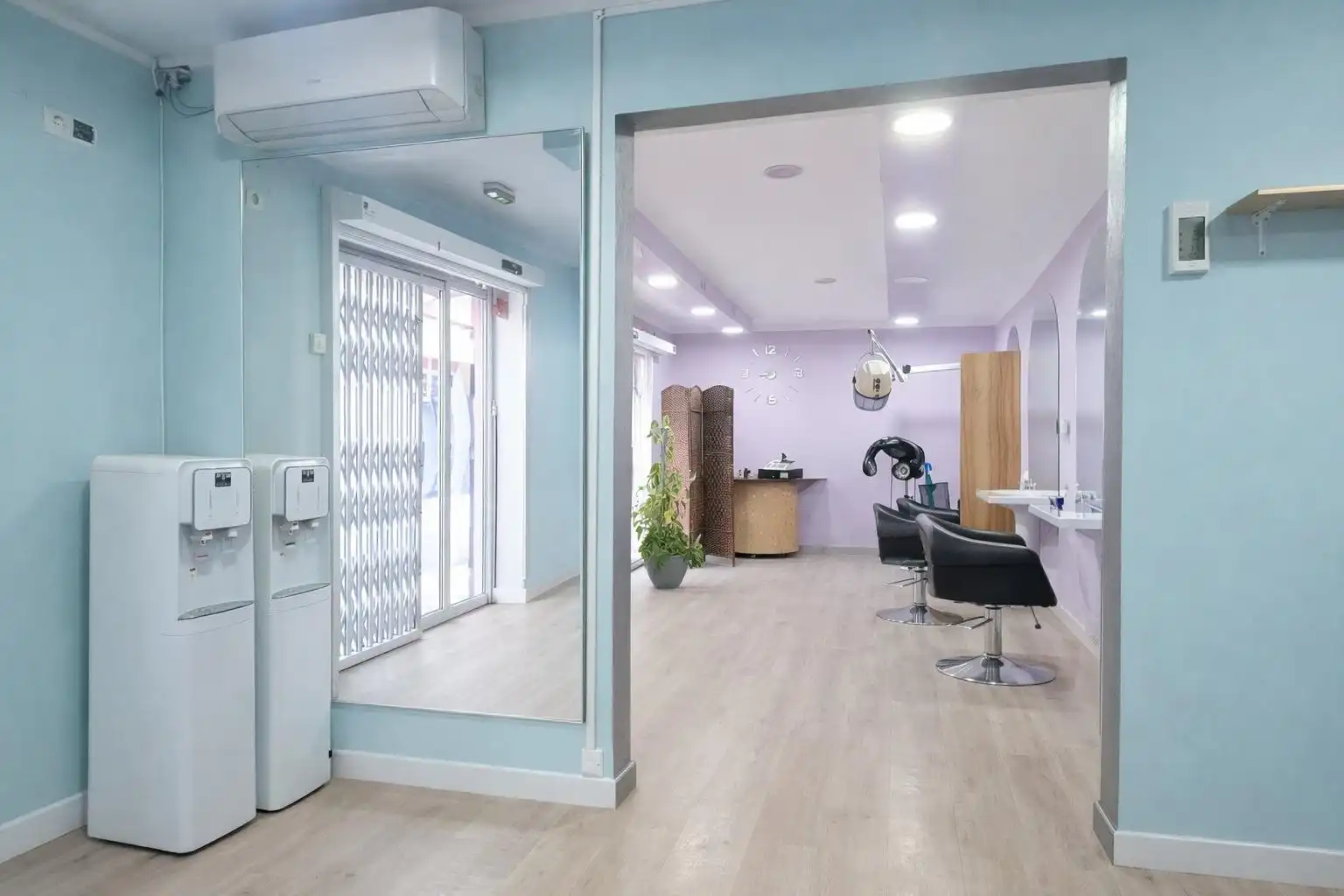 Planta baja en venta en Rubí con Aire acondicionado