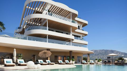 Foto 2 de Apartamento en venta en Hipódromo - Cerrado del Águila, Mijas
