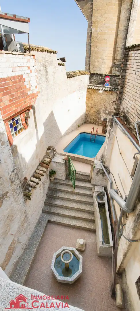 Maison à vendre à Baeza
