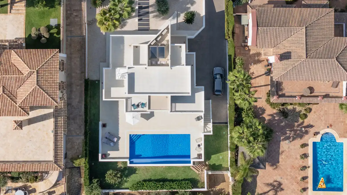 Detached house with pool for sale in La Cala Mijas, imagen 34