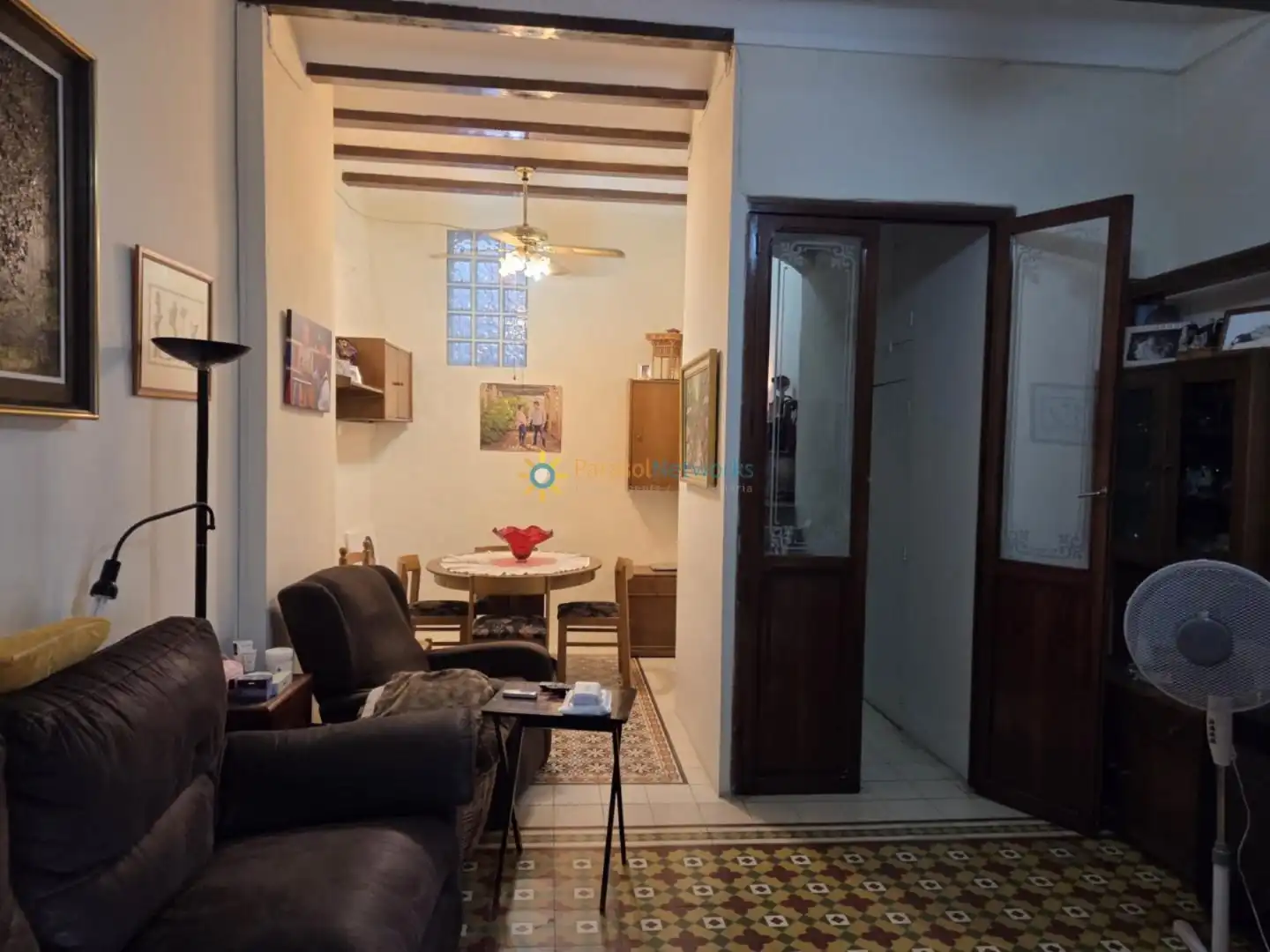 Casa adosada en venta en Alcàntera de Xúquer con Jardín privado, Terraza y Trastero
