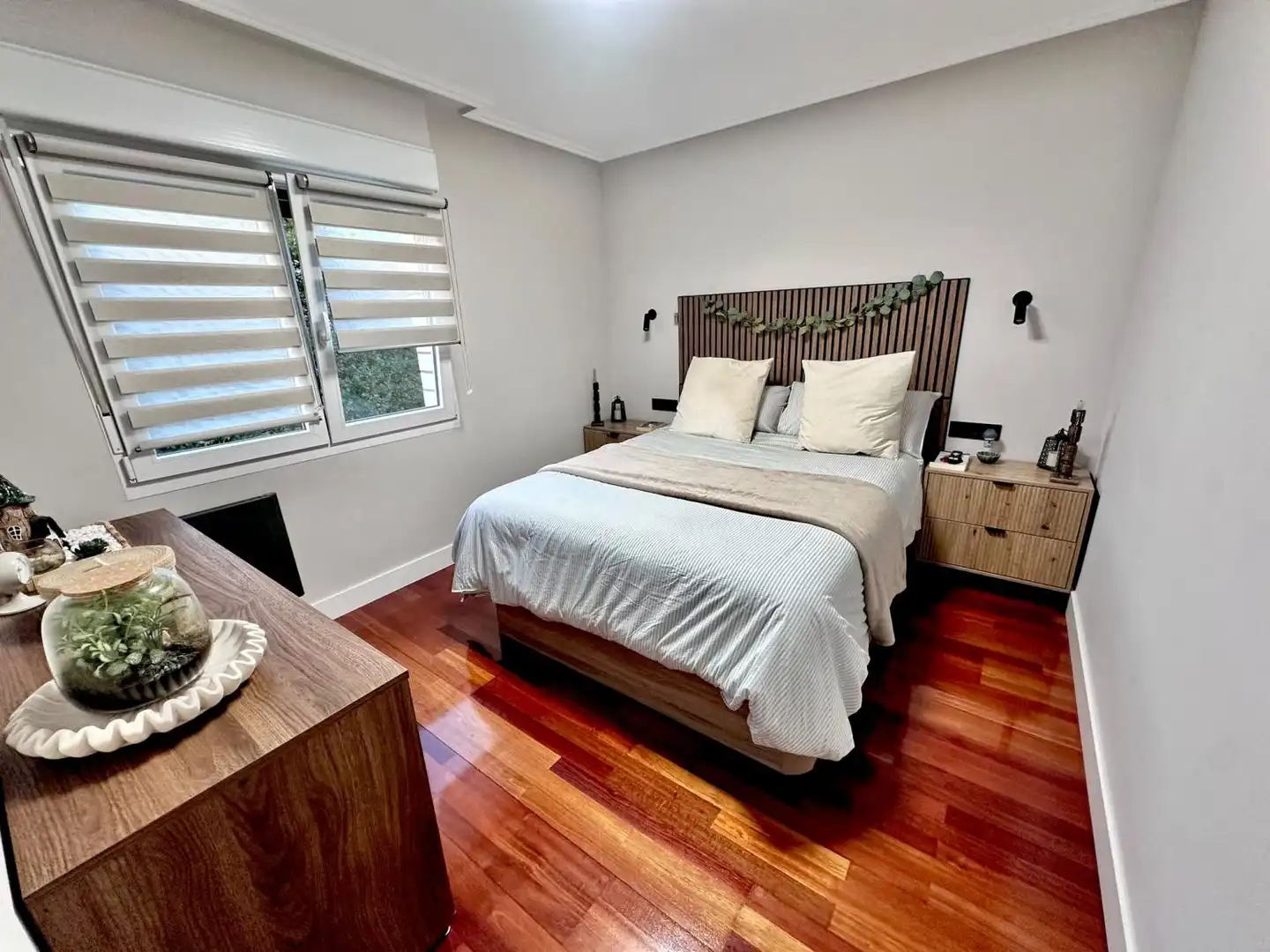 Bedroom of Flat for sale in Centro - Albiz - Markonzaga