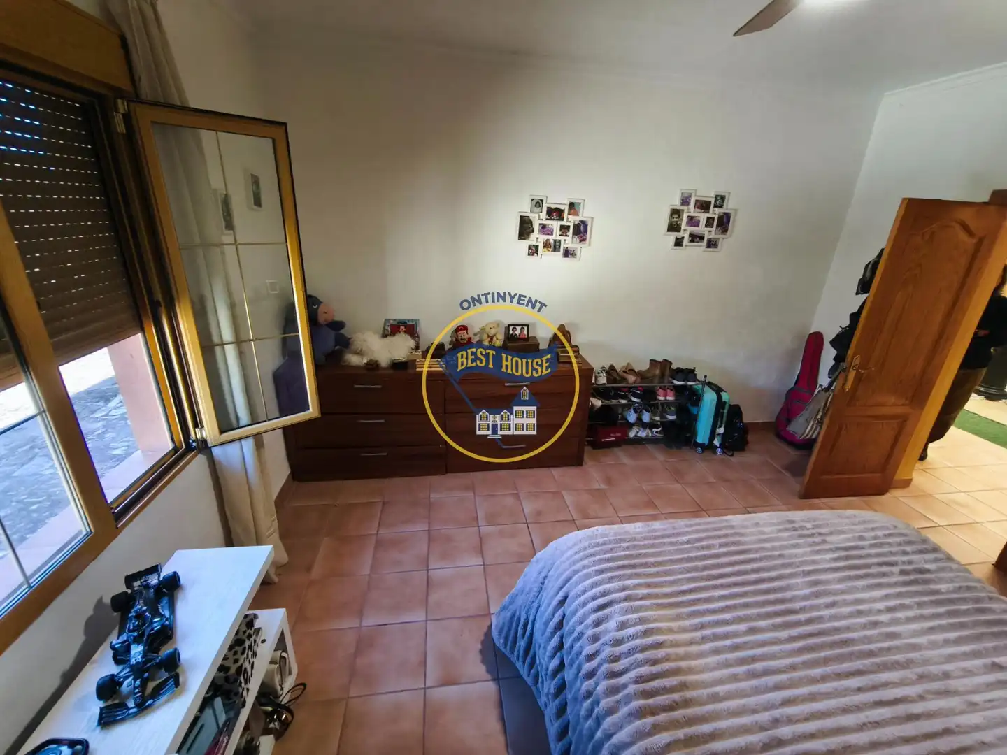Casa o xalet en venda en Ontinyent amb Jardí privat i Piscina