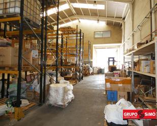 Industrial buildings to rent in Almussafes  with Alarm