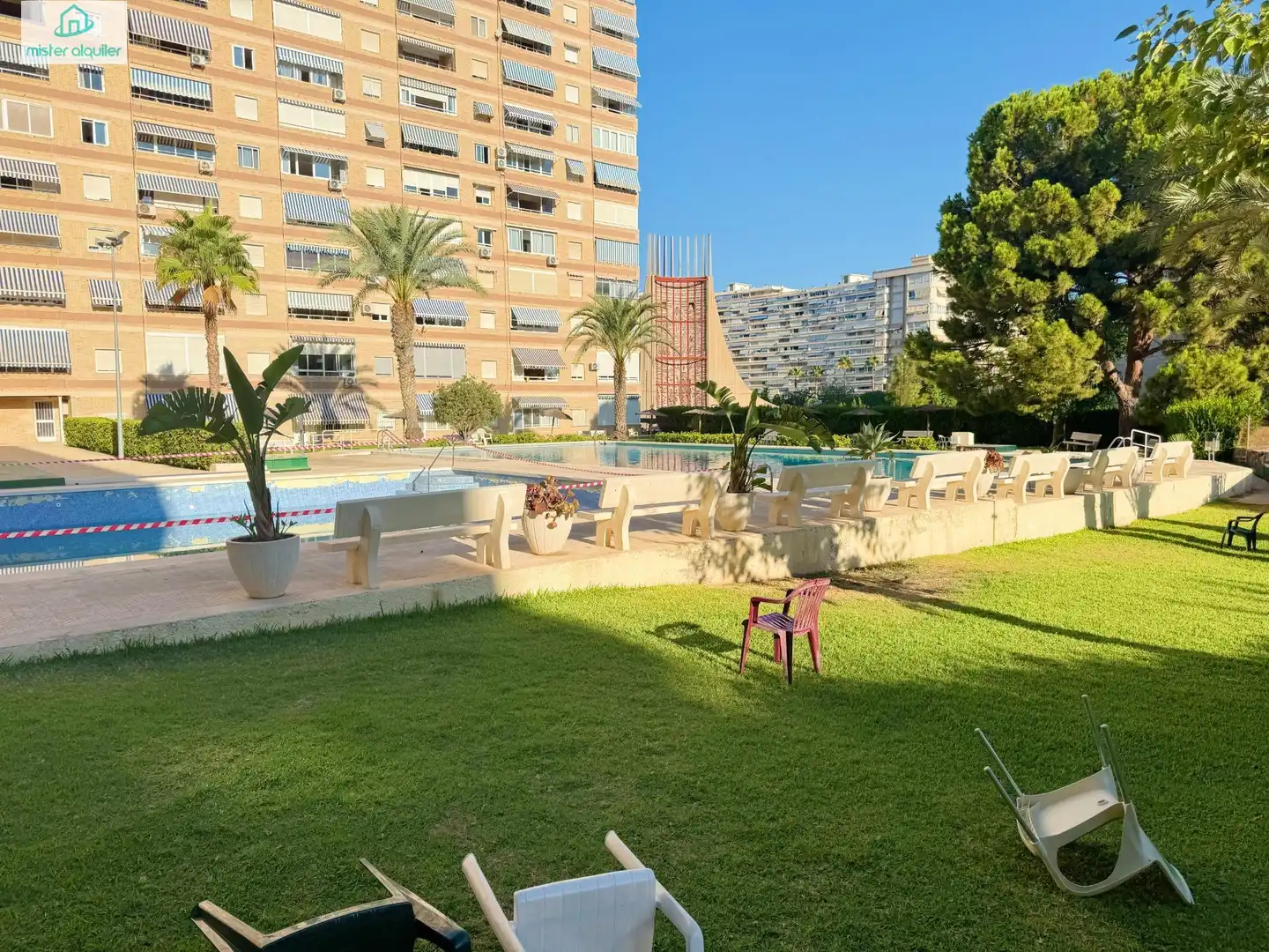 Apartamento con terraza en alquiler en Avenida CATALUÑA 14, imagen 54